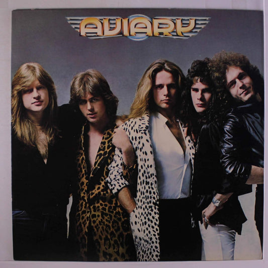 Aviary – Aviary LP