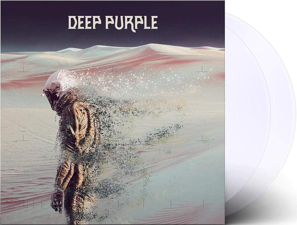Deep Purple – Whoosh! (Crystal Clear Variant) 2LP