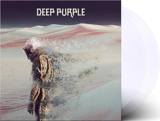 Deep Purple – Whoosh! (Crystal Clear Variant) 2LP