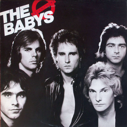 The Babys – Union Jacks LP