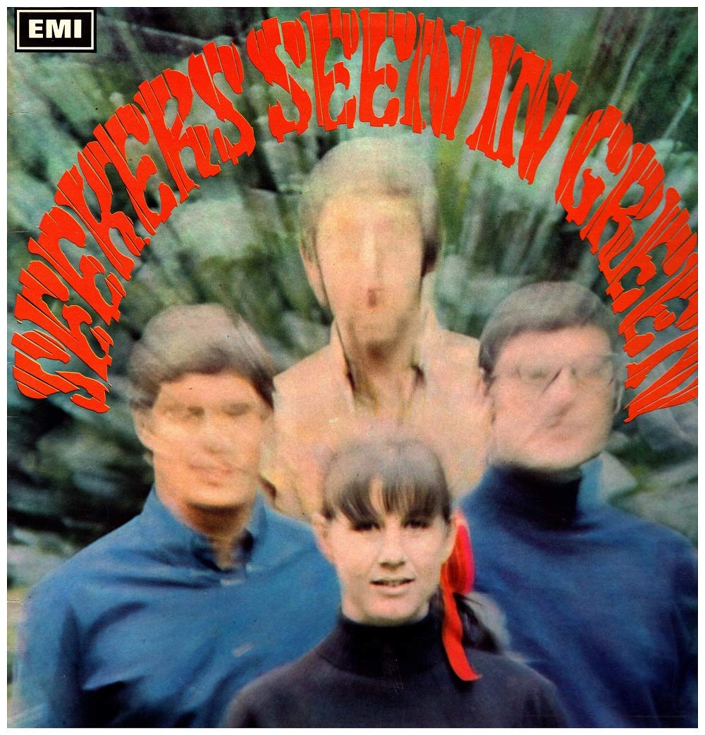 The Seekers – Seekers Seen In Green LP