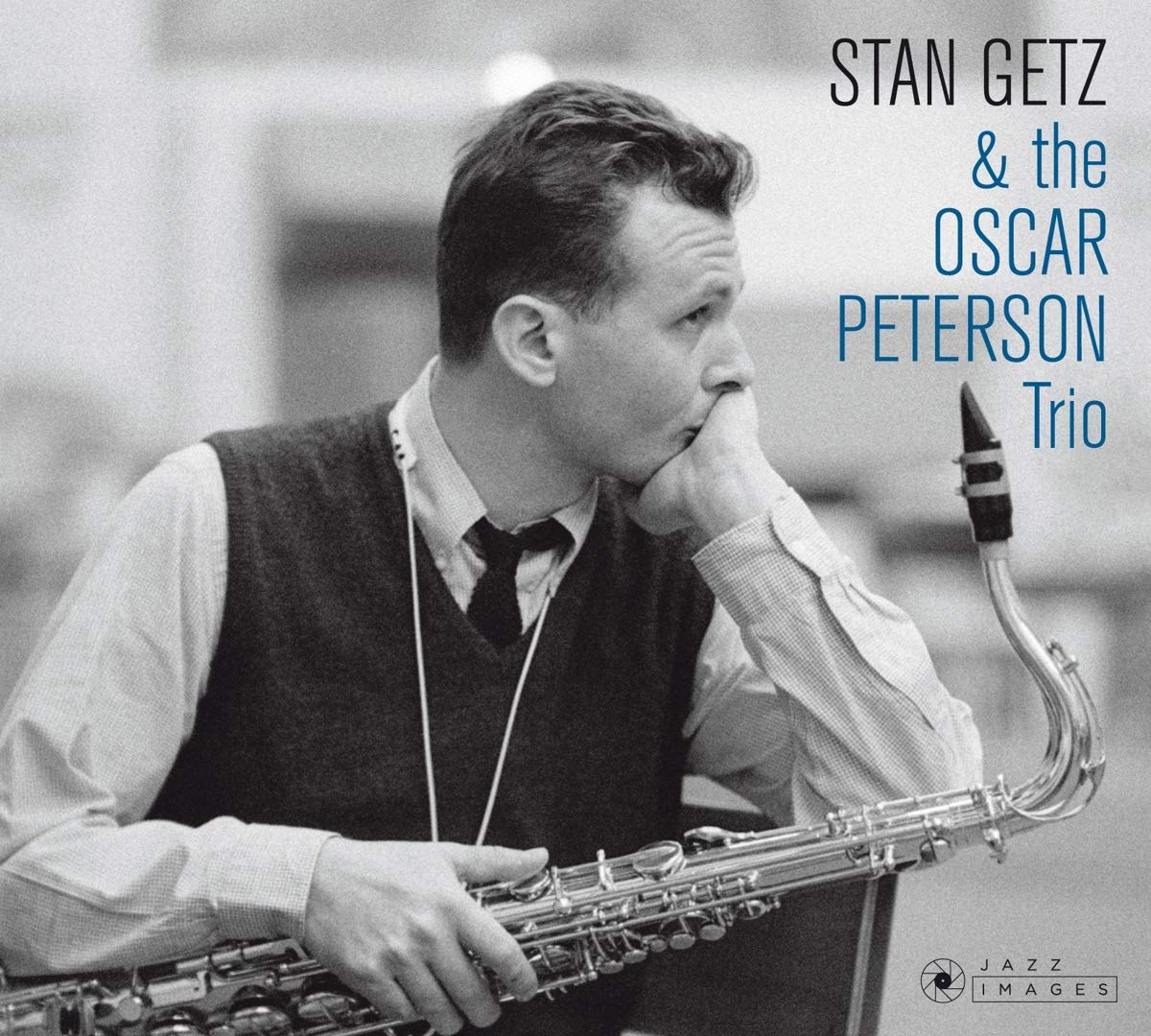 Stan Getz, The Oscar Peterson Trio – Stan Getz & the Oscar Peterson Trio (180g) LP