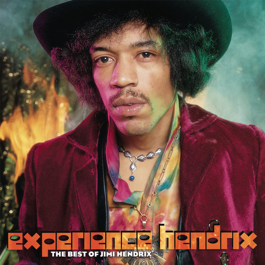 Jimi Hendrix – Experience Hendrix - The Best Of Jimi Hendrix ‎2xLP 150g
