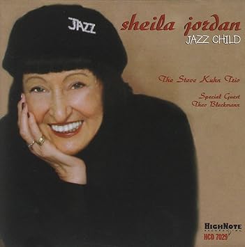 Sheila Jordan - Jazz Child