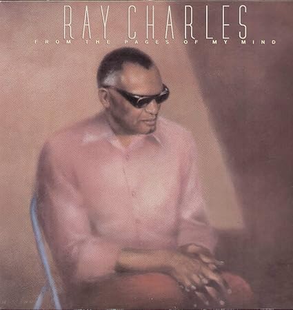 Ray Charles - From The Pages Of My Mind LP