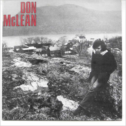 Don McLean - Don McLean LP