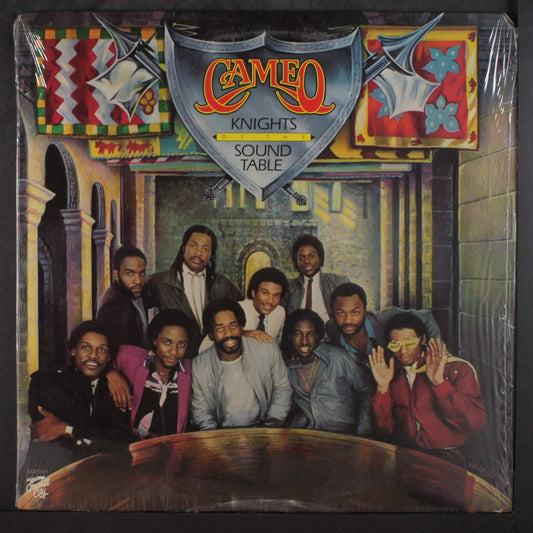 Cameo - Knights Of The Sound Table LP