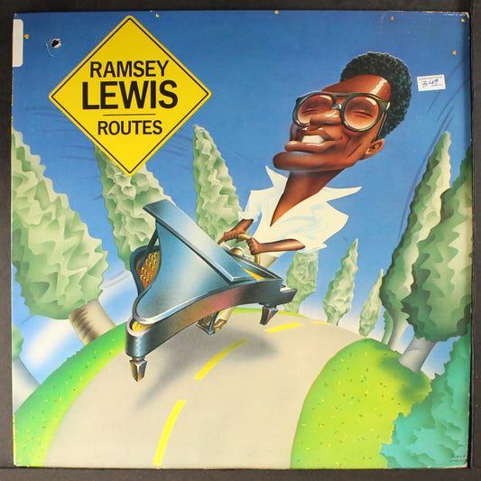 Ramsey Lewis – Routes LP