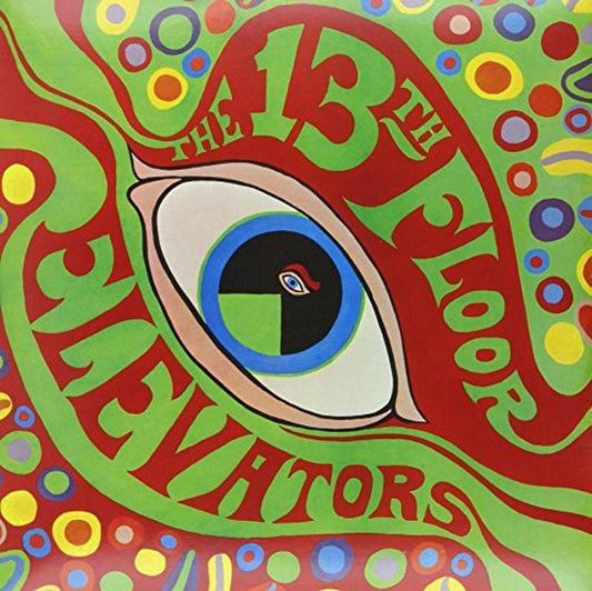 The 13th Floor Elevators – The Psychedelic Sounds Of The 13th Floor Elevators 180g 2LP