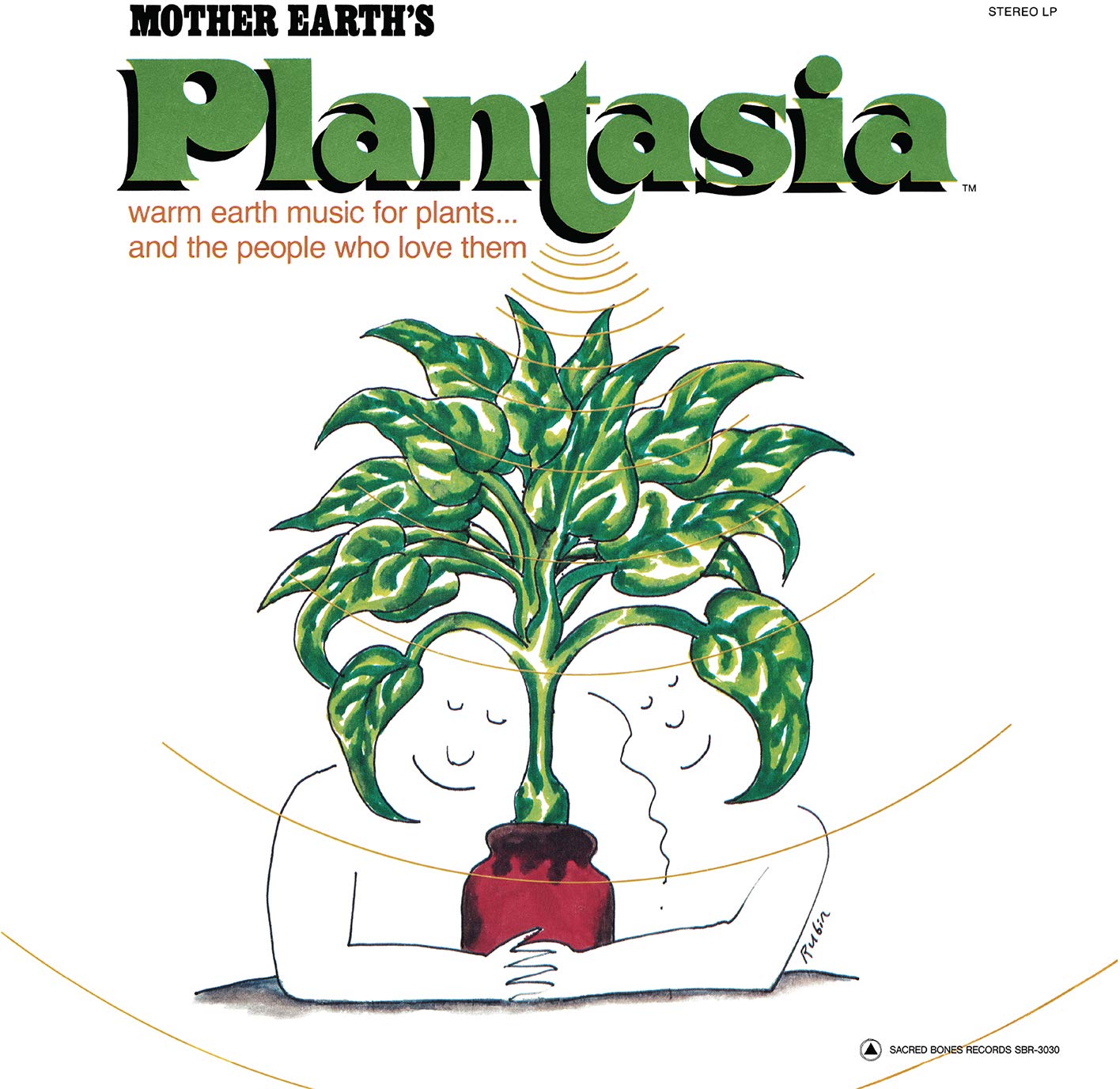 Mort Garson – Mother Earth's Plantasia LP