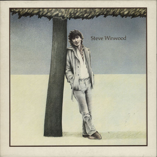 Steve Winwood - S/T LP