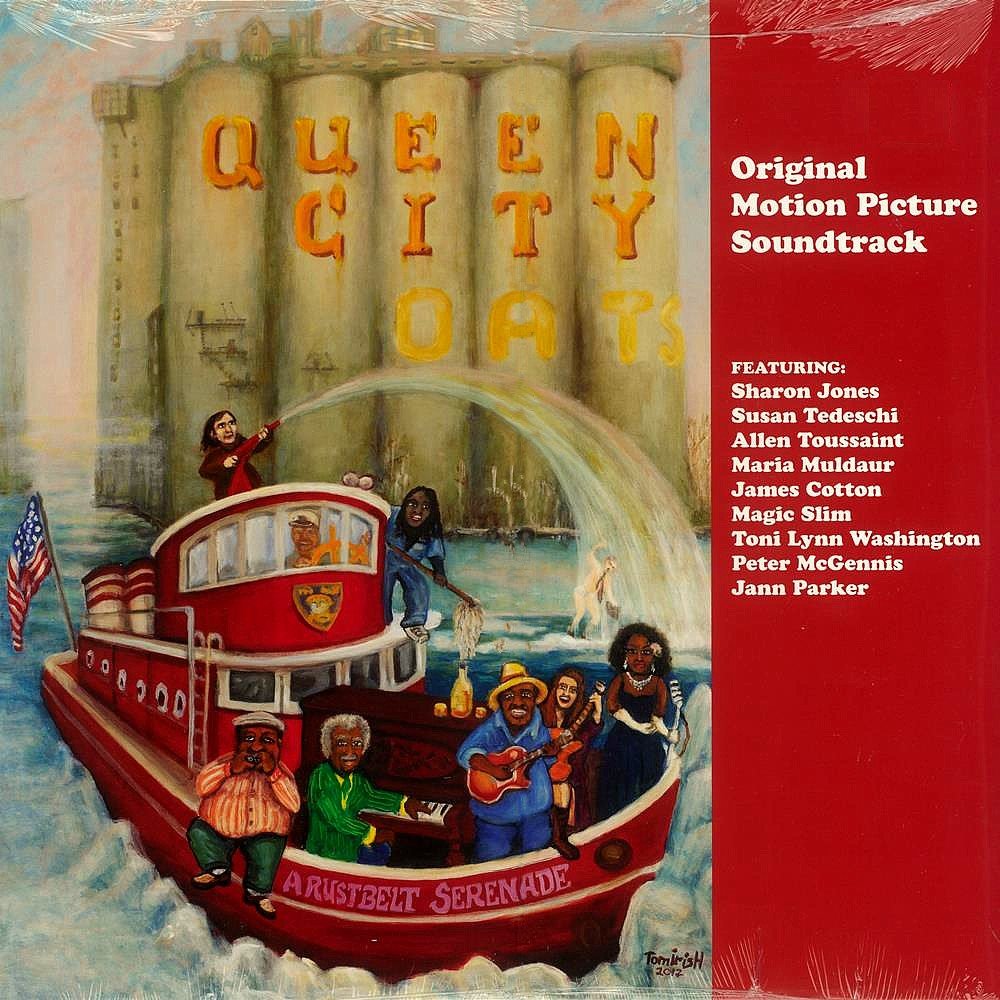 Various – Queen City (Original Motion Picture Soundtrack) LP
