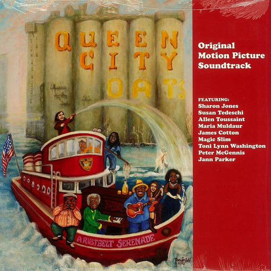 Various – Queen City (Original Motion Picture Soundtrack) LP
