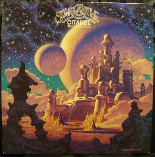 Starcastle – Citadel LP