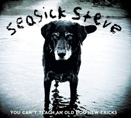 Seasick Steve - You Can't Teach An Old Dog New Tricks LP