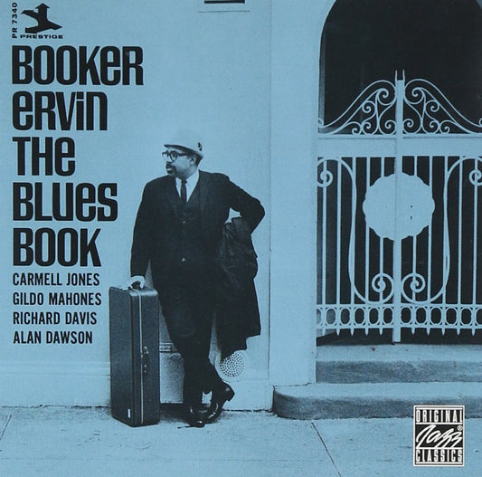Booker Ervin – The Blues Book CD
