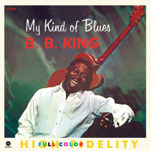 B.B King - My Kind Of Blues LP