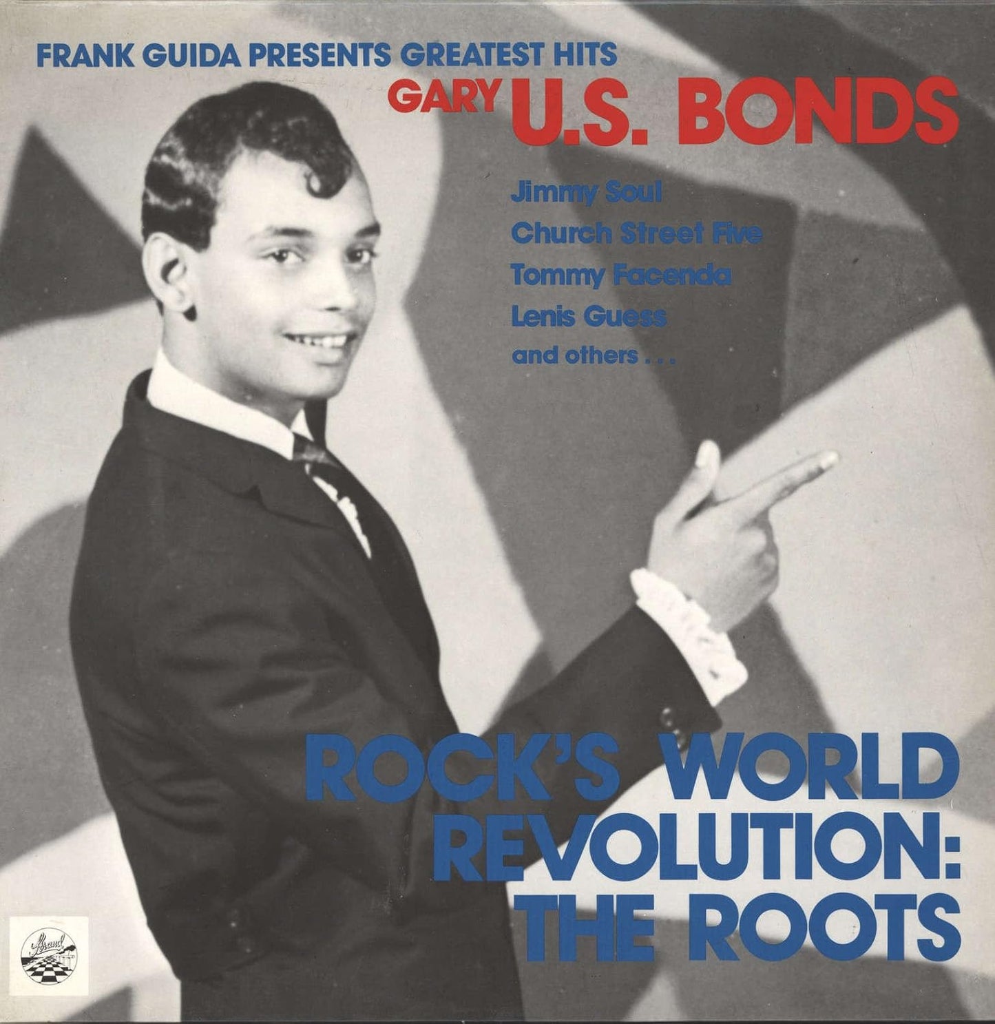 Various – Rock's World Revolution: The Roots LP