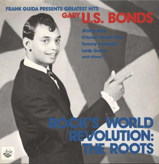 Various – Rock's World Revolution: The Roots LP