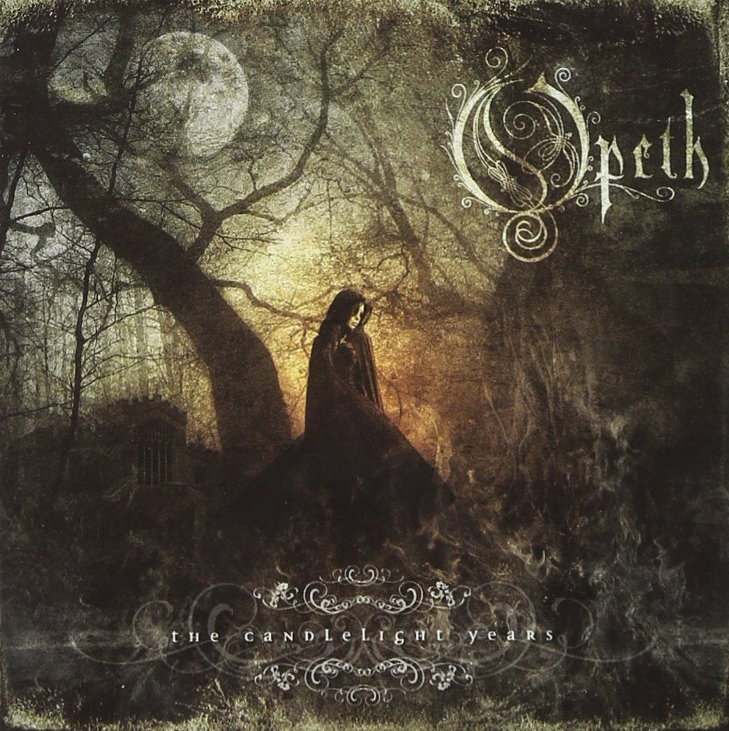 Opeth – The Candlelight Years CD
