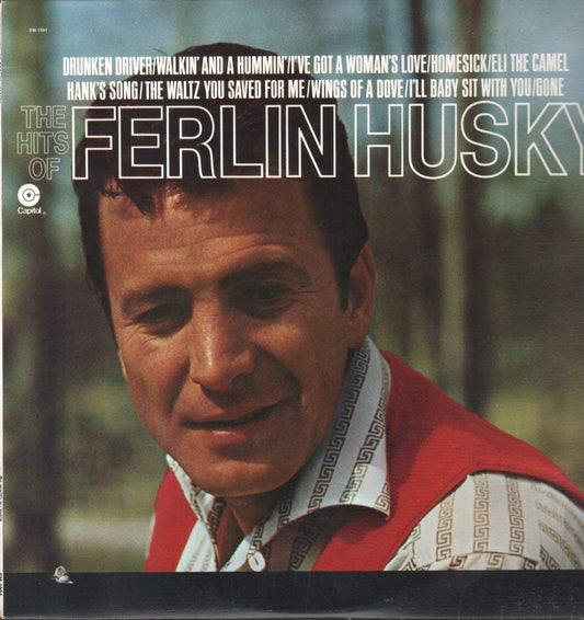 Ferlin Husky - The Hits Of... LP
