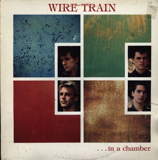 Wire Train - In A Chamber LP