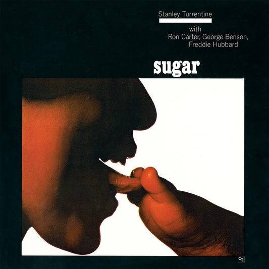 Stanley Turrentine – Sugar LP