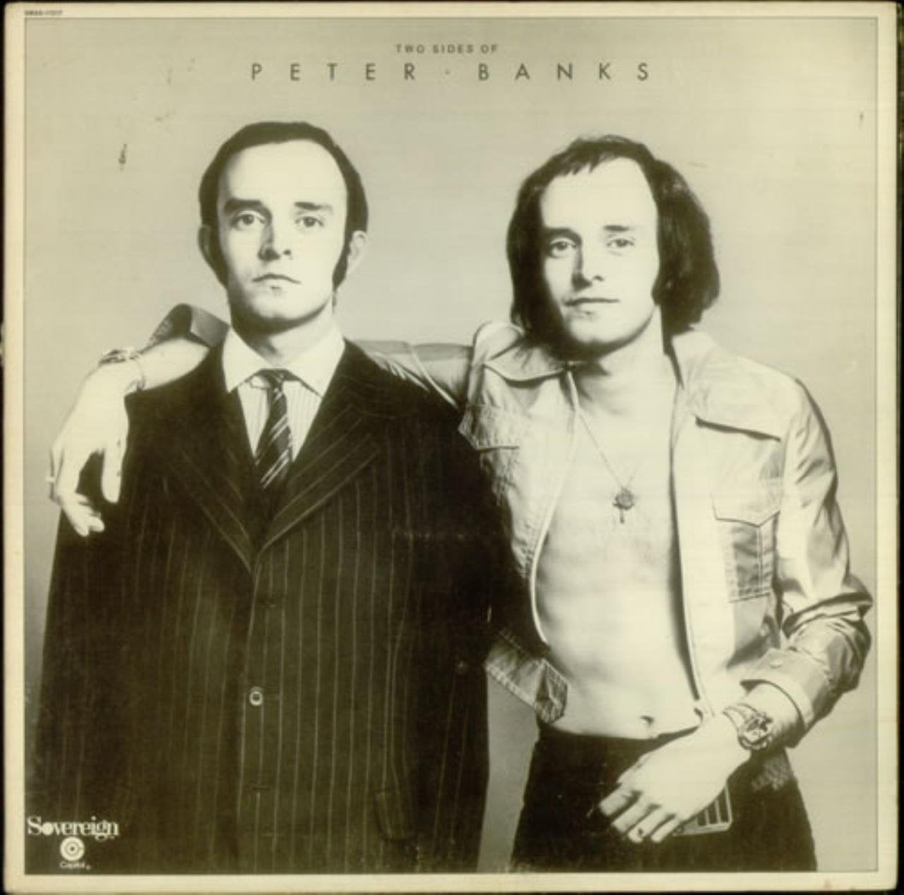 Peter Banks – Two Sides Of Peter Banks LP