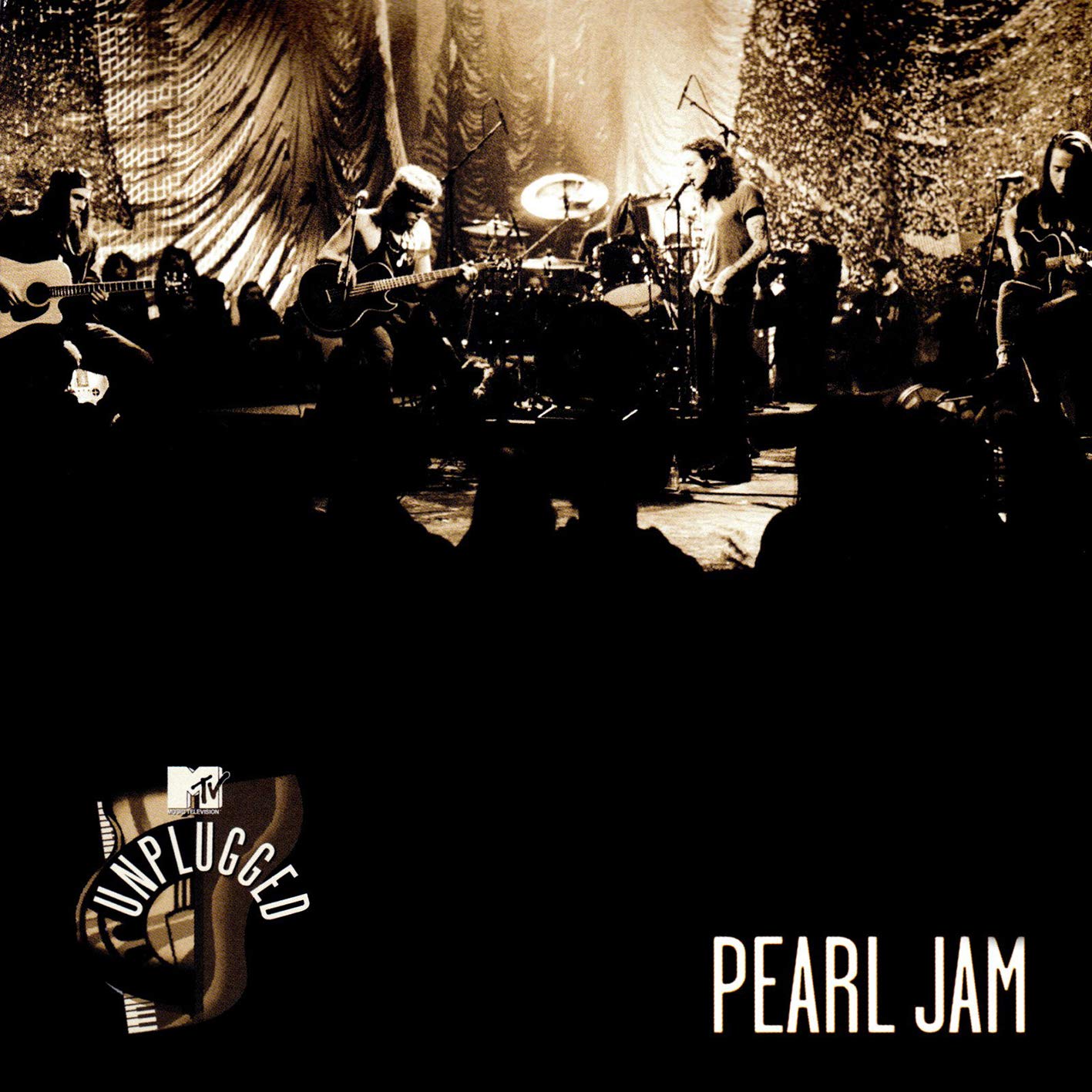 Pearl Jam – MTV Unplugged 180g LP
