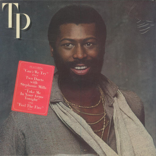 Teddy Pendergrass - TP LP