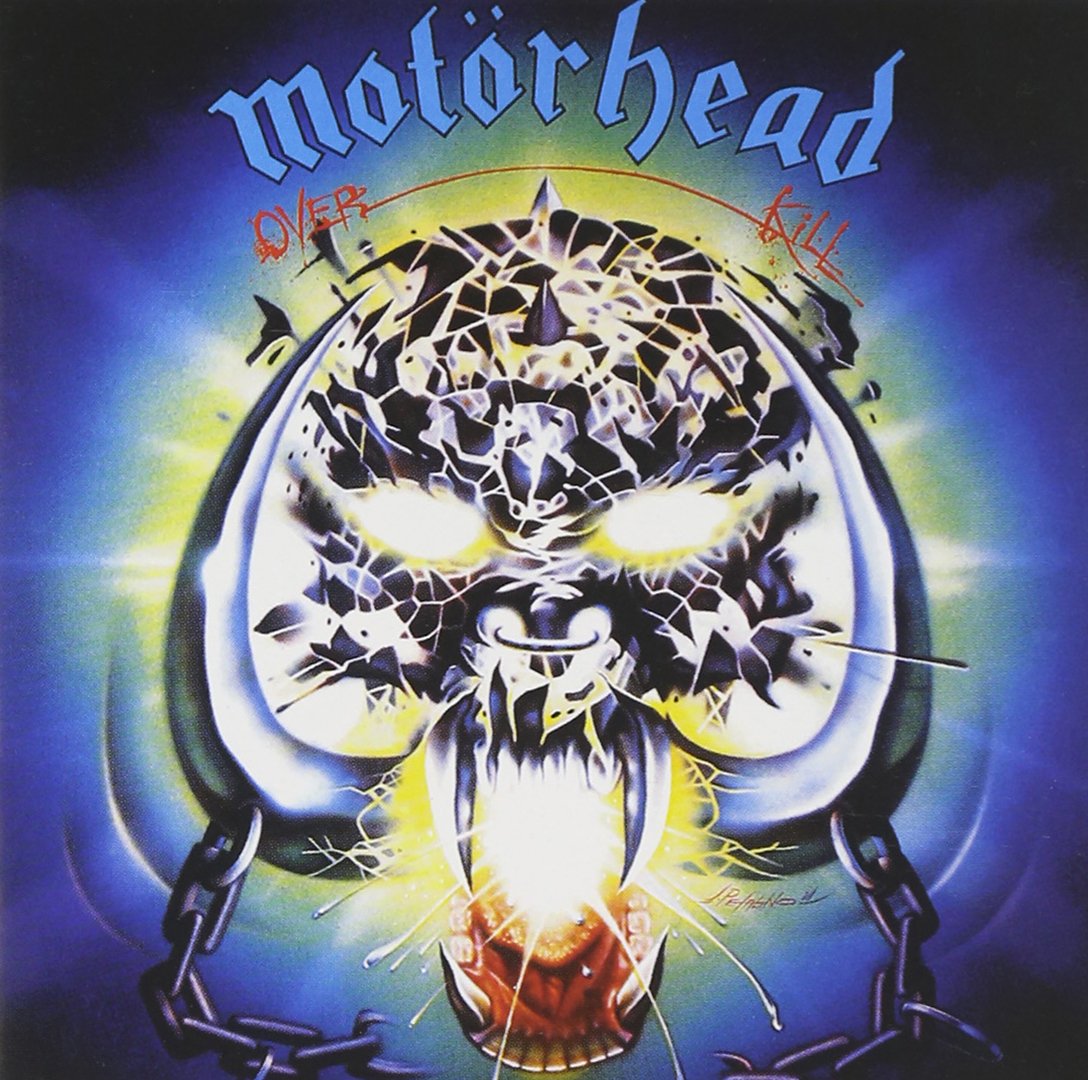Motörhead – Overkill CD