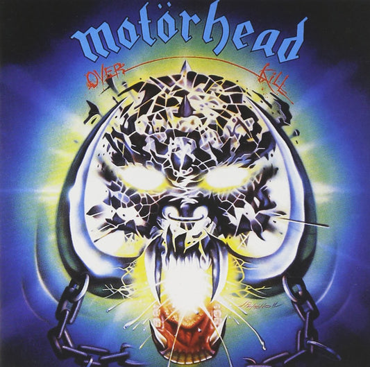 Motörhead – Overkill CD