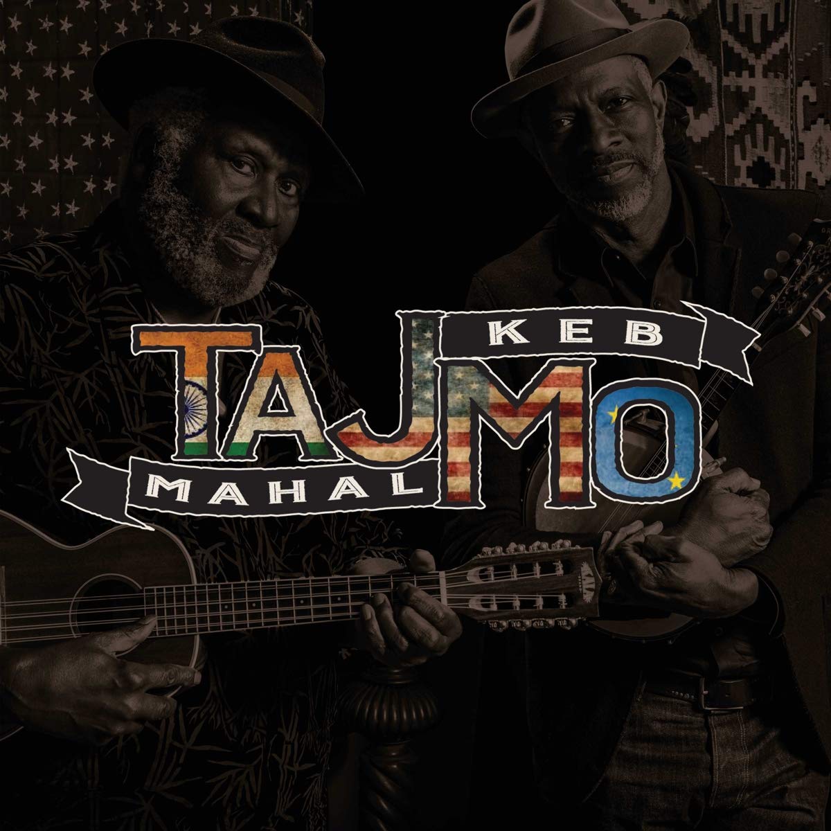 Taj Mahal & Keb' Mo' – TajMo LP
