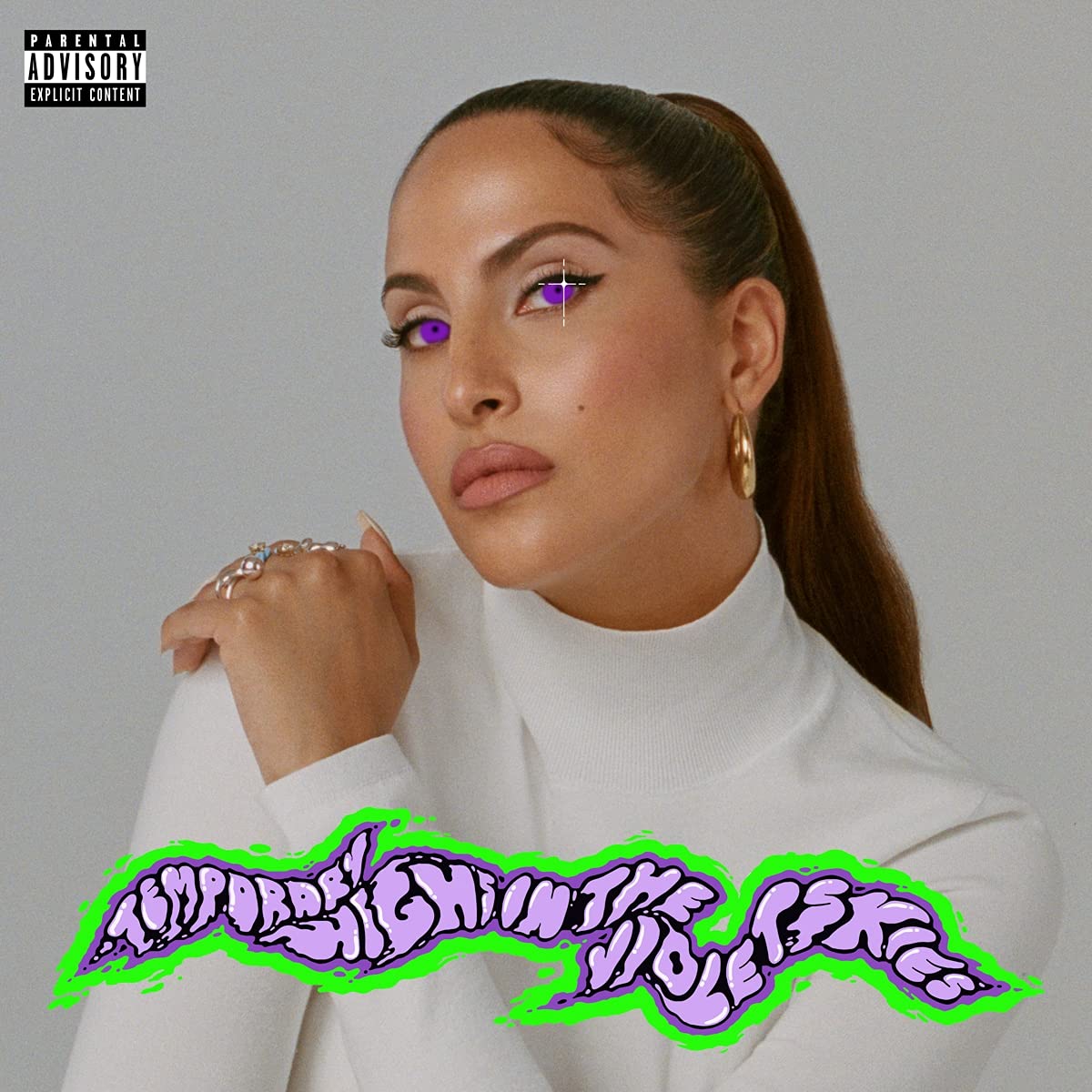 Snoh Aalegra ‎– Temporary Highs In The Violet Skies 2LP