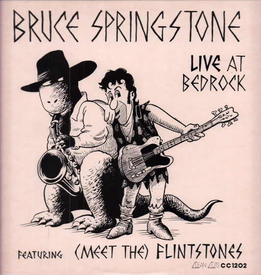 Bruce Springstone – Live At Bedrock LP