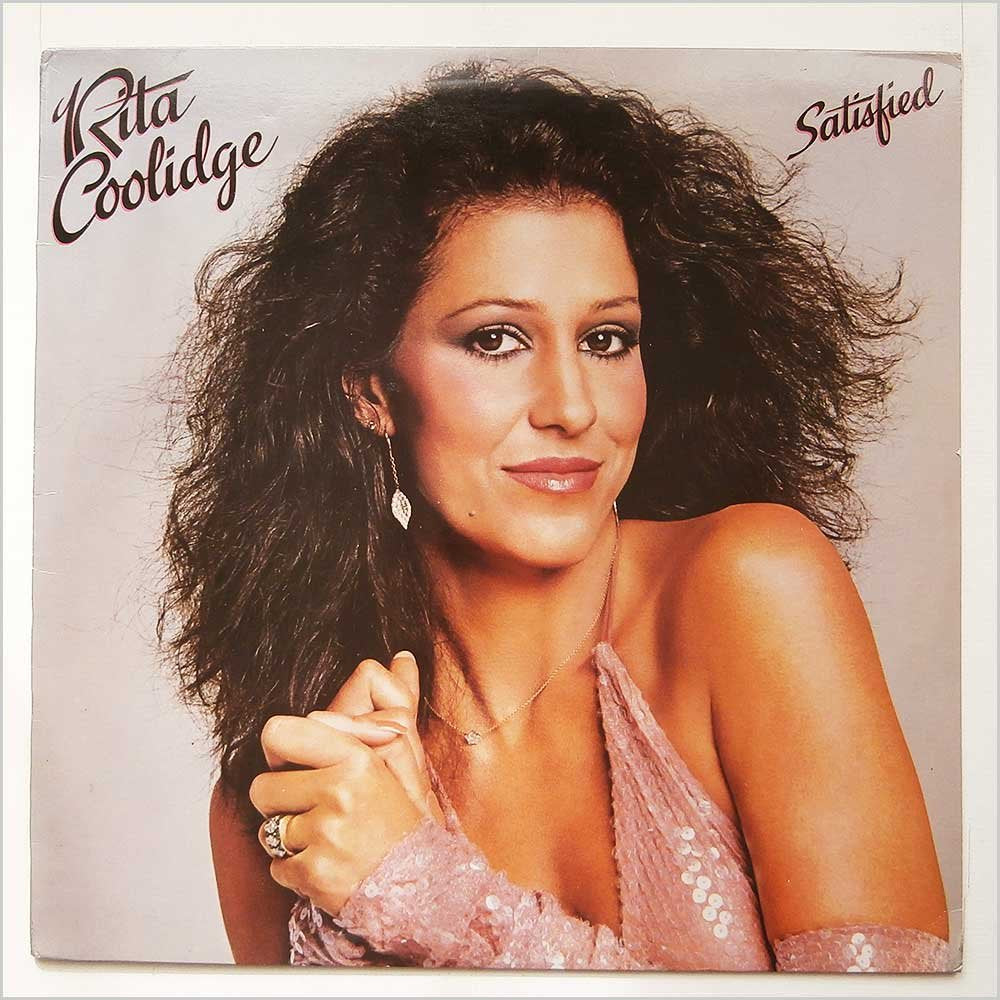 Rita Coolidge – Satisfied LP