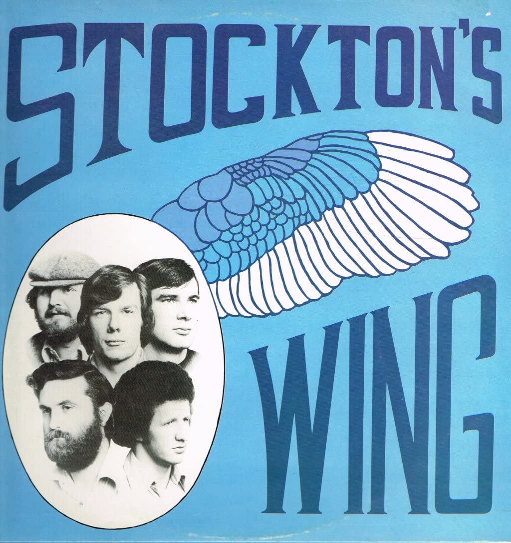 Stockton's Wing – Stockton's Wing LP