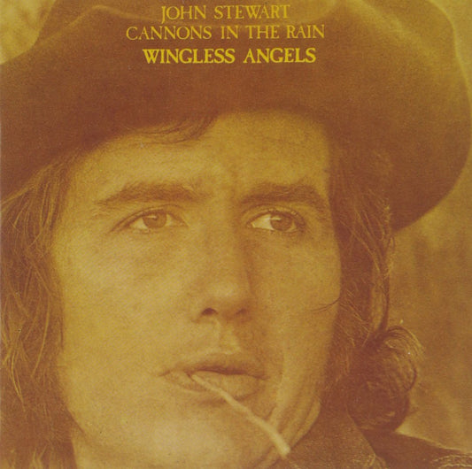 John Stewart - Cannons In The Rain LP