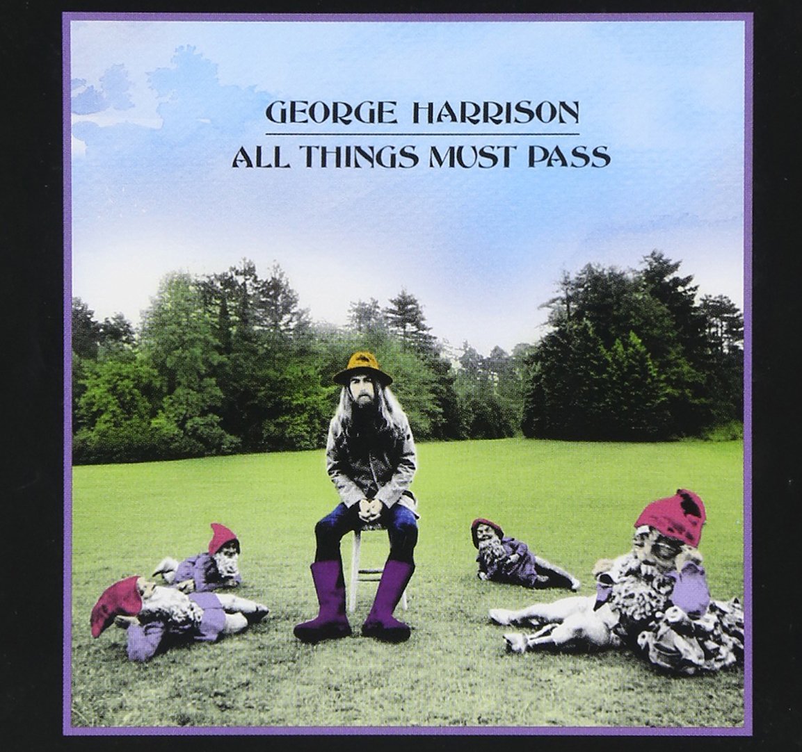 George Harrison – All Things Must Pass CD