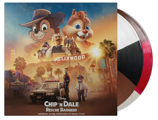 Brian Tyler – Chip 'n Dale: Rescue Rangers (Original Soundtrack) LP
