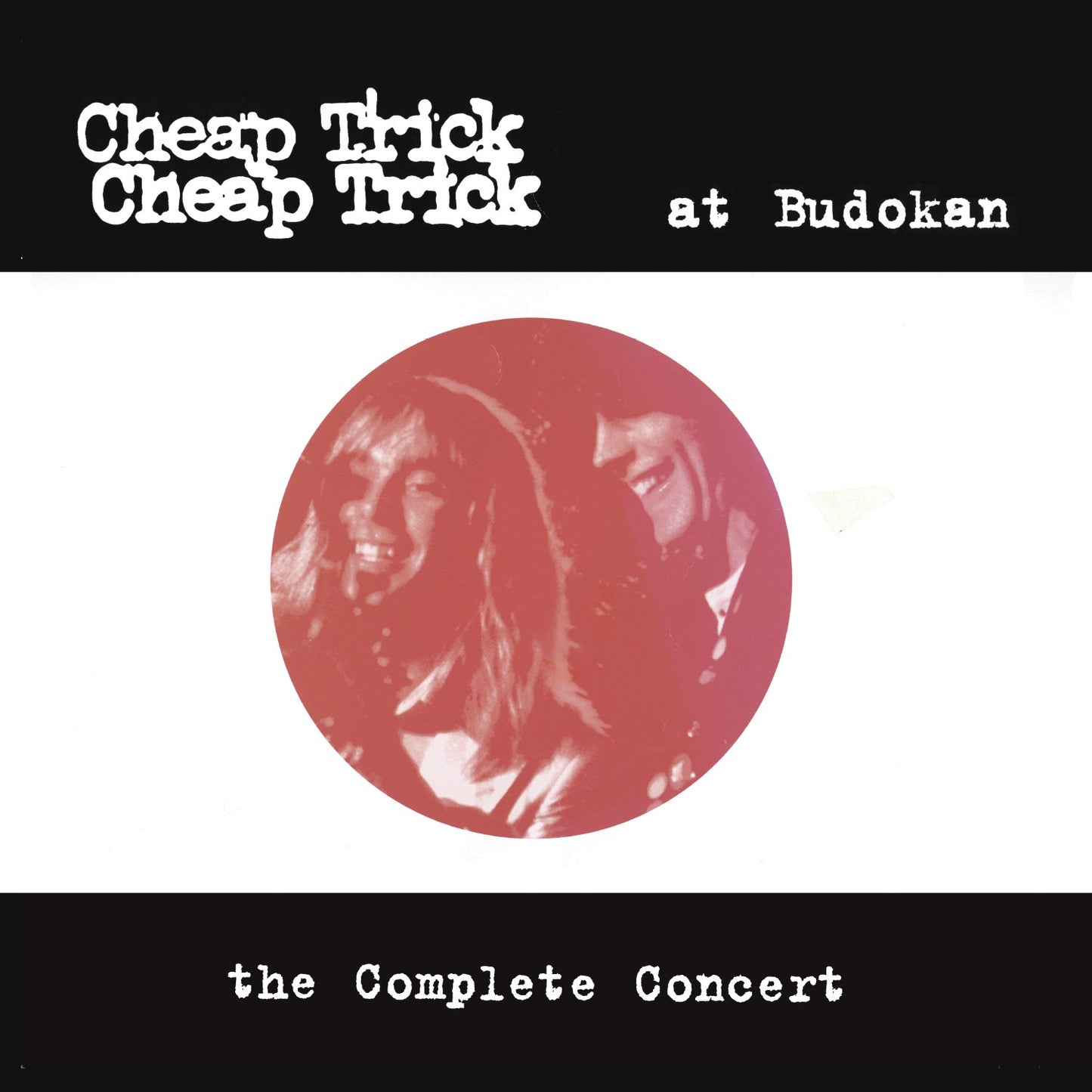 Cheap Trick – At Budokan: The Complete Concert 2LP