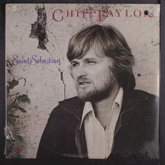 Chip Taylor - Saint Sebastian LP