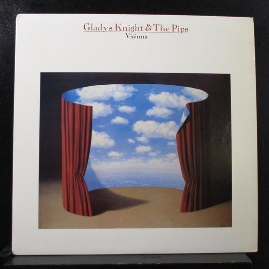 Gladys Knight & The Pips – Visions LP