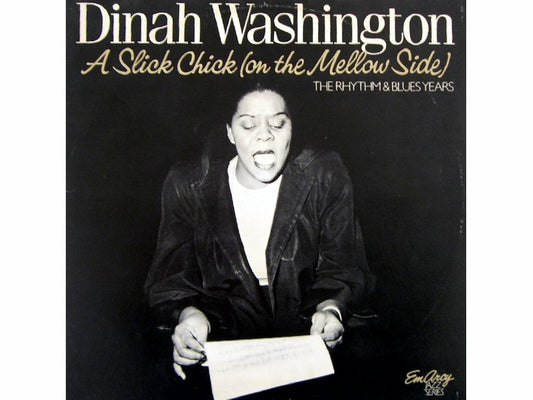 Dinah Washington - Slick Chick: R&B Years LP