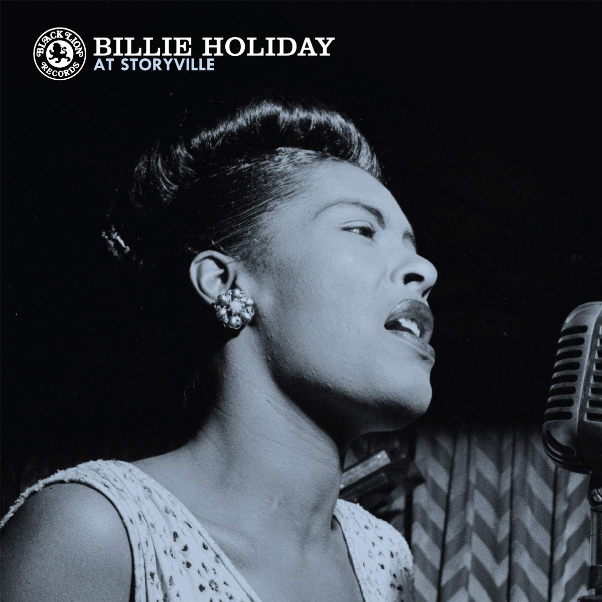 Billie Holiday – Billie Holiday At Storyville (Reissue) LP