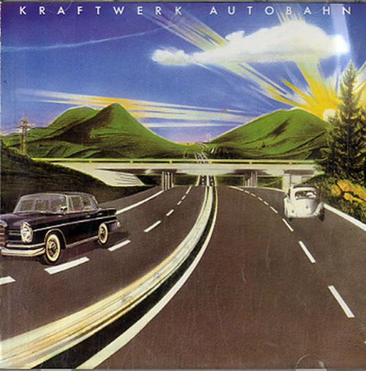 Kraftwerk - Autobahn CD