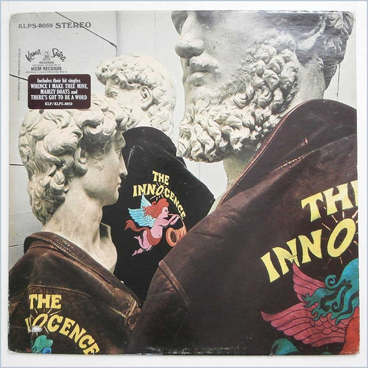 The Innocence ‎– The Innocence LP