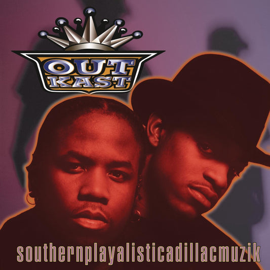 OutKast – Southernplayalisticadillacmuzik LP
