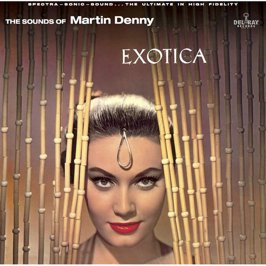 Martin Denny – Exotica LP