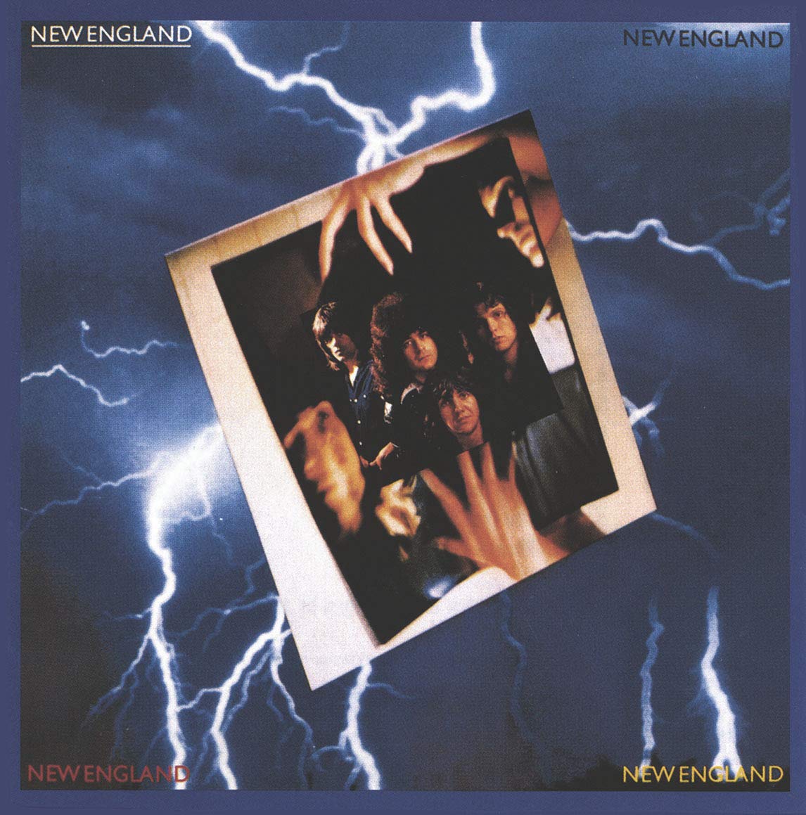 New England – New England LP